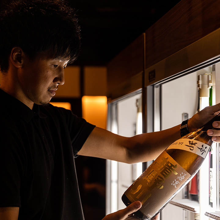 日本酒