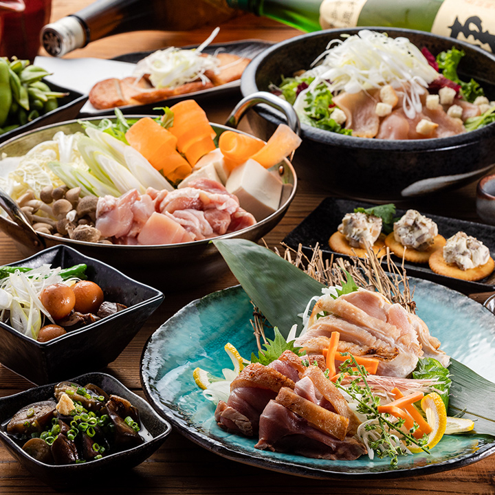 コース料理